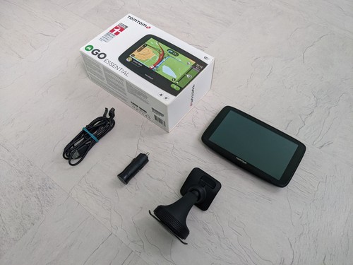 Tomtom essential - tomtom, go