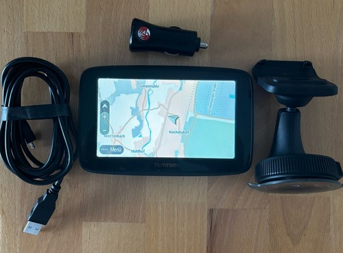 Tomtom 520 - tomtom, go