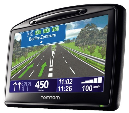 Tomtom navi 730 - t, traffic