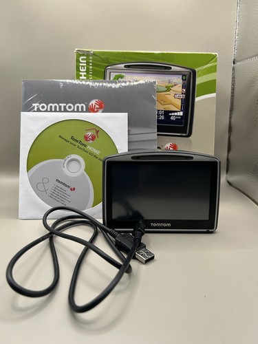 Tomtom 630 traffic - go,
