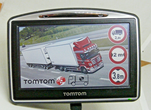 Tomtom 730 traffic europa - tomtom, go