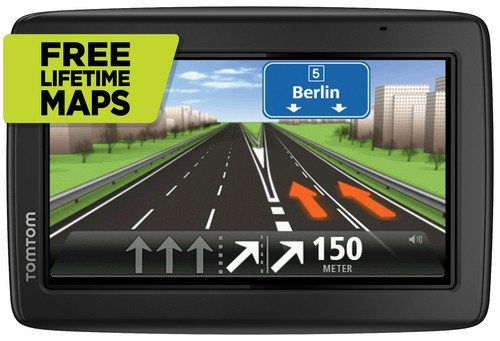 Tomtom start xxl gps - start, eu