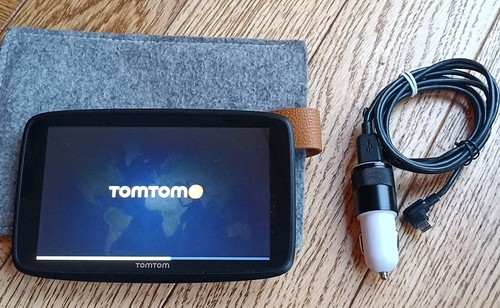 Tomtom 620 navi mit wifi - 620,,