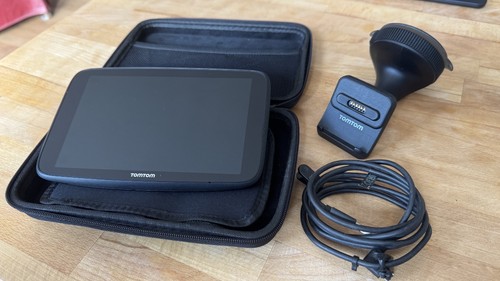 Tomtom exclusive navi - go,