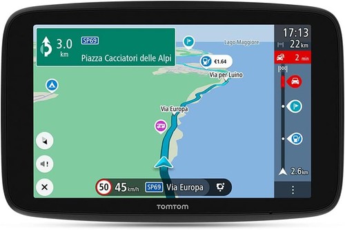 Tomtom navi camper max 7 - navi,