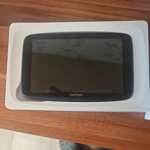 Tomtom navigator zoll - go,