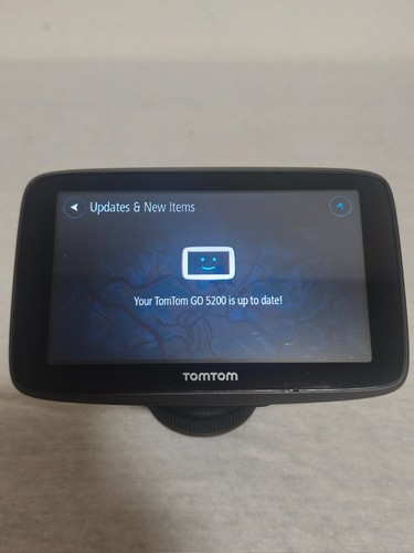 Tomtom 5200 wifi navi 5 - navi,