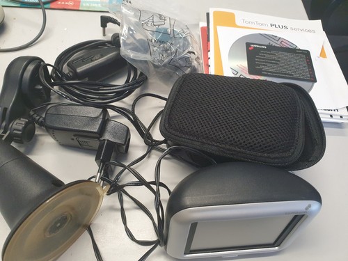 Tomtom 500 - go,