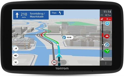 Tomtom navigationsgerät - navigationsgerät, go