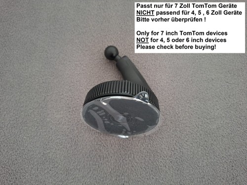 Saugnapf tomtom neu zoll - saugnapf, 7