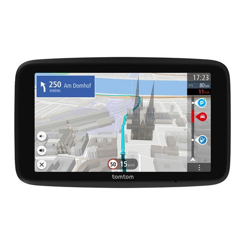 Tomtom navigator schwarz - go,