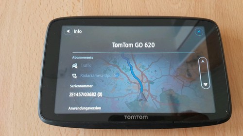 Tomtom pkw navi 620 6 - pkw, 620.