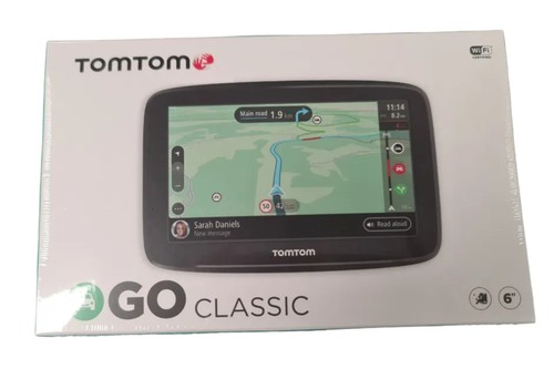 Neu originalverpackt tomtom - originalverpackt,