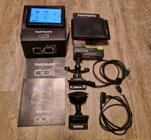 Tomtom live 1015 europe - tomtom,