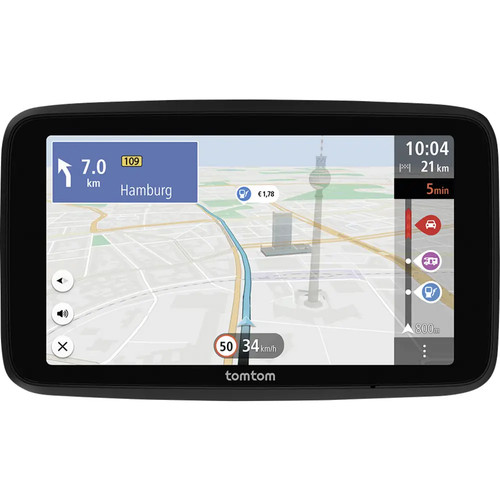 Tomtom camper tour 2nd - camper,