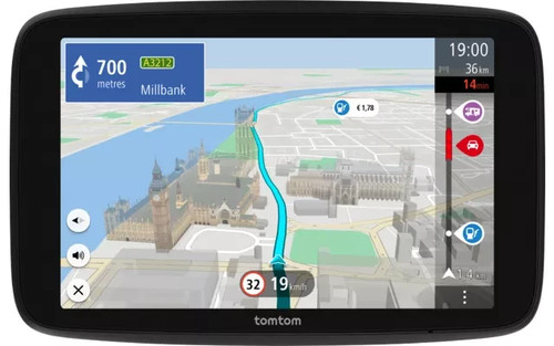 Tomtom camper max - tomtom, go