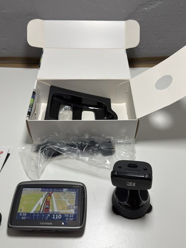 Tomtom 750 live - go,