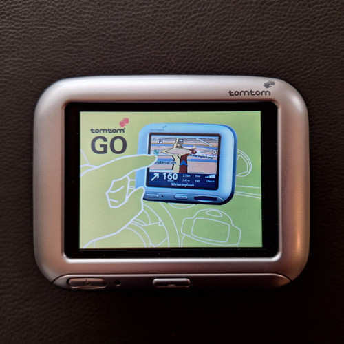 Tomtom 700 - tomtom, go
