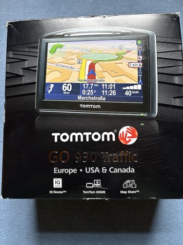 Tomtom 930 traffic - 930,