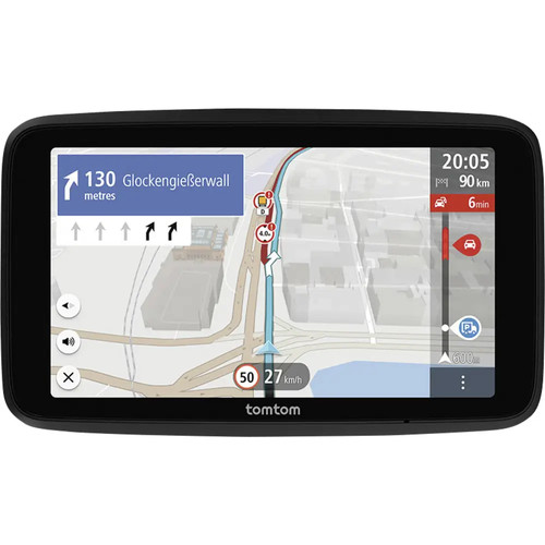 Tomtom prof 2nd lkw navi - go, lkw-navi