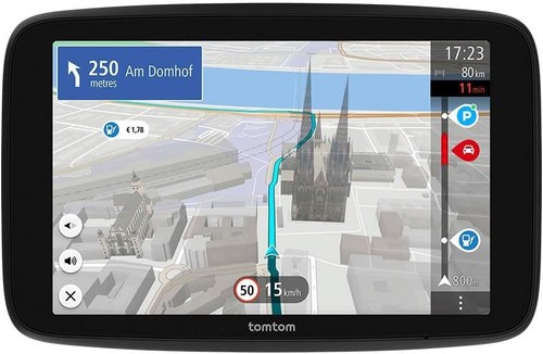 Tomtom navigator zoll - tomtom,