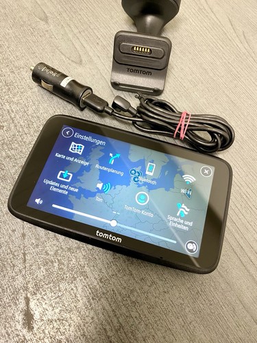 Tomtom superior zoll - go,