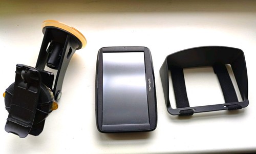 Tomtom via go 52 - tomtom,