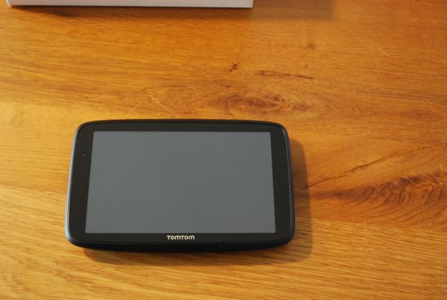 Tomtom camper tour - camper, 1