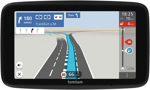 Tomtom classic 2 gen - eu,