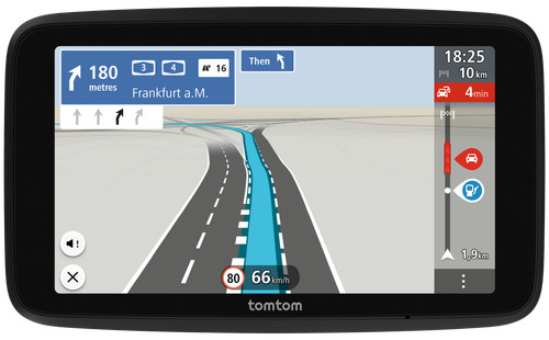 Tomtom classic 2nd gen - go,
