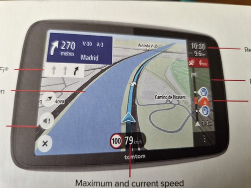 Tomtom classic 2nd gen - tomtom,