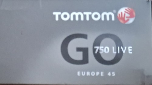 Tomtom navi 750 live - 750, go