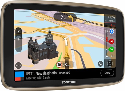 Tomtom premium navi 6 - go, x