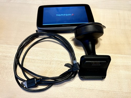 Tomtom 5200 zoll wifi - tomtom,