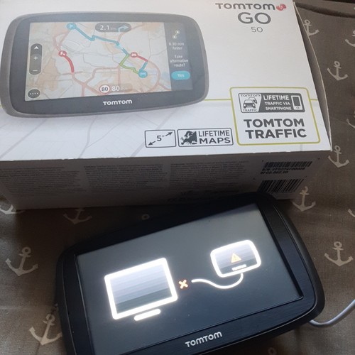 Tomtom start 50 - , go