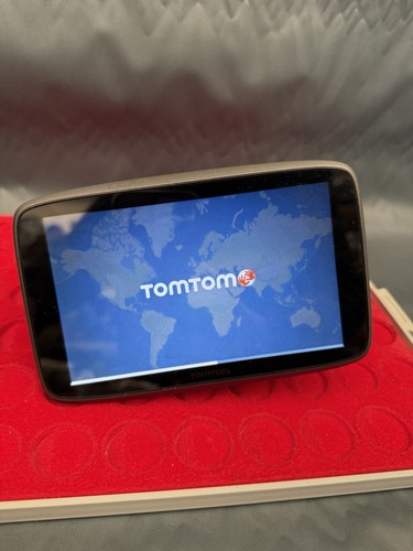 Tomtom camper model - tomtom, go