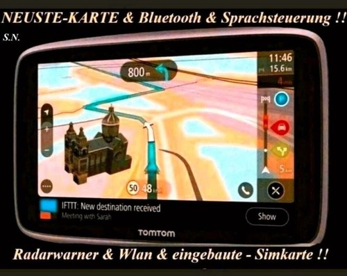 Tomtom premium neuste karte - premium, neuste-karte