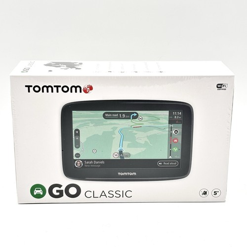 Tomtom classic zoll - tomtom,