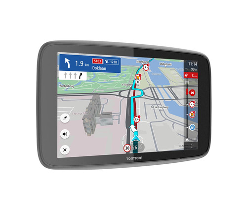 Tomtom expert plus 6 - tomtom,
