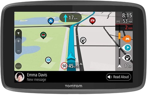 Tomtom camper world navi - tomtom, go