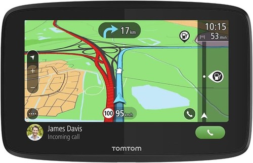Tomtom navigationsgerät - navigationsgerät, go
