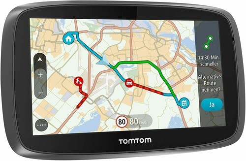 Tomtom 600 europe zoll - go,