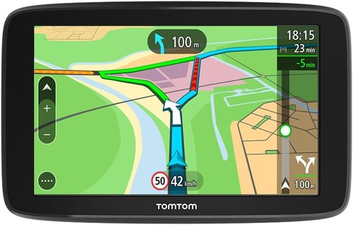 Tomtom navigationsgerät - tomtom, go