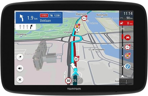Tomtom lkw navi - tomtom, 7