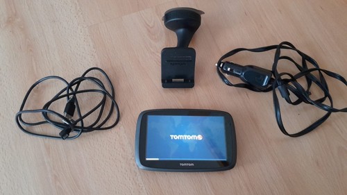 Tomtom 5100 - tomtom, go