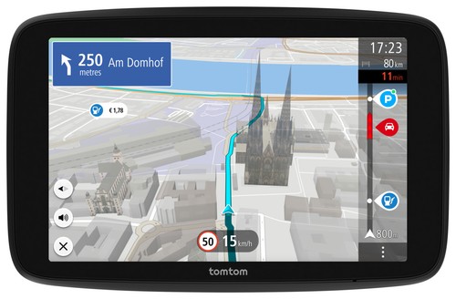Tomtom navigator schwarz - tomtom, 7"