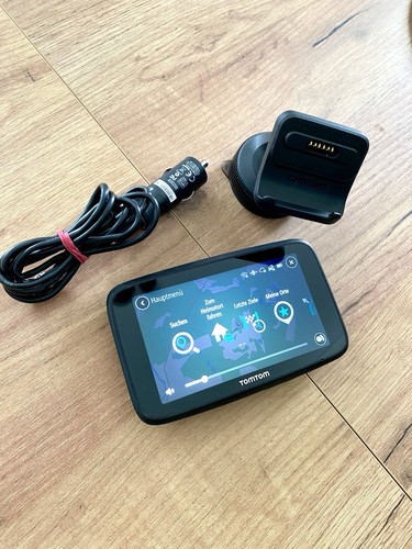 Tomtom navigationsgerät - tomtom, go
