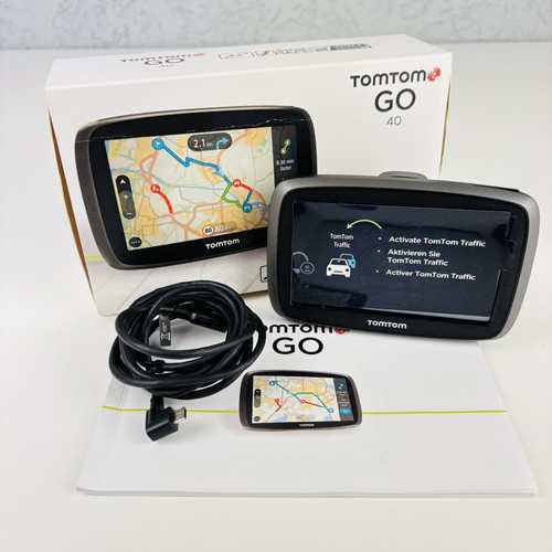 Tomtom gps - tomtom, go