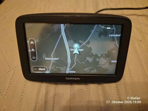 Tomtom classic 5 zoll - go,