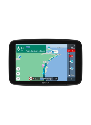 Tomtom camper navi - tomtom,
